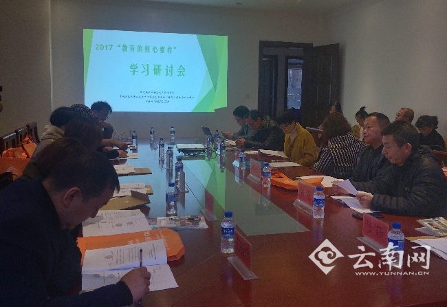 专家探讨昆明青少年儿童艺术教育 这四大问题亟待解决