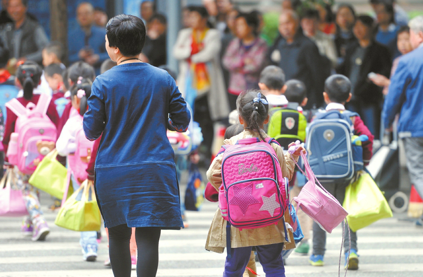 幼升小不再限制9月1日前？ 四川省教育厅：已在研究